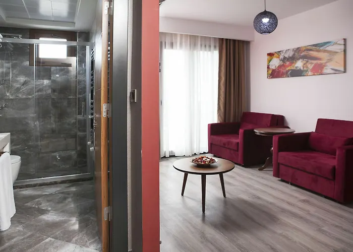Buca Residence Hotel
