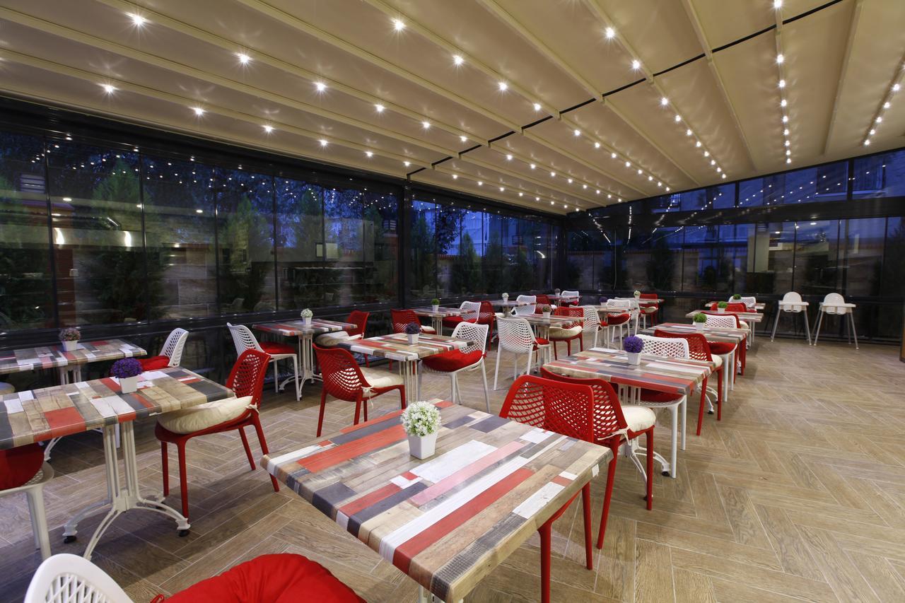 Buca Hotel