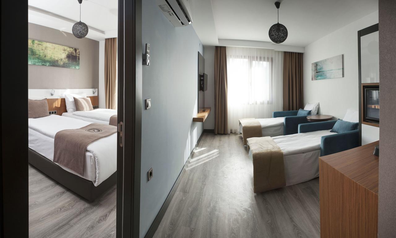Buca Hotel Izmir